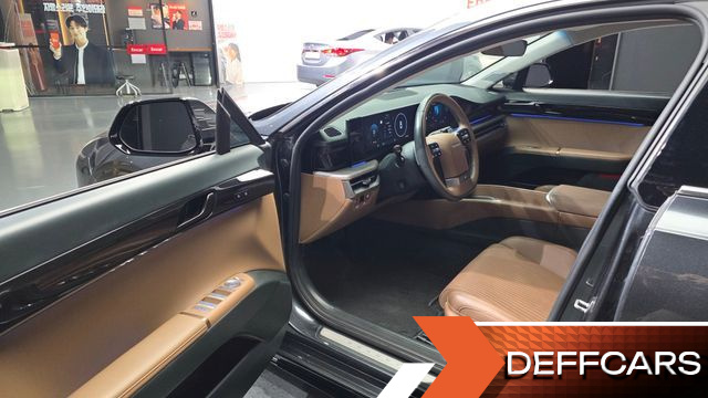 Hyundai GRANDEUR 3,5 Gasoline 4WD Calligraphy купить на сайте DeffCars