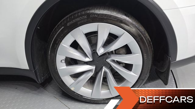 Tesla MODEL Y Long Range AWD купить на сайте DeffCars