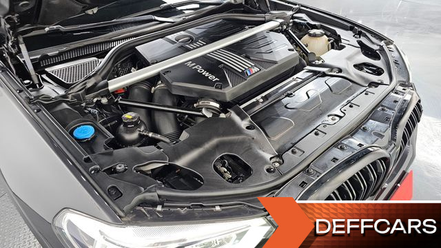 BMW X4M 3.0 Competition Carbon Package купить на сайте DeffCars