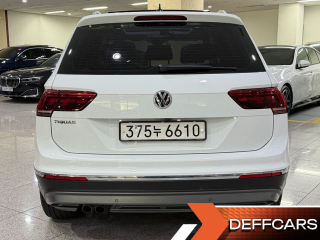 Volkswagen TIGUAN 2.0 TDI Prestige купить на сайте DeffCars