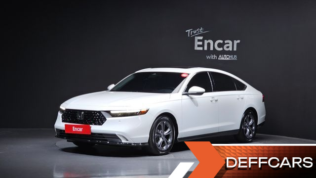 Honda ACCORD 1.5 Turbo купить на сайте DeffCars