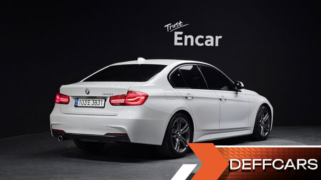 BMW 3-SERIES 320i M Sport купить на сайте DeffCars