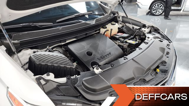 ChevroletGMDaewoo TRAVERSE 3.6 AWD LT Leather Premium купить на сайте DeffCars