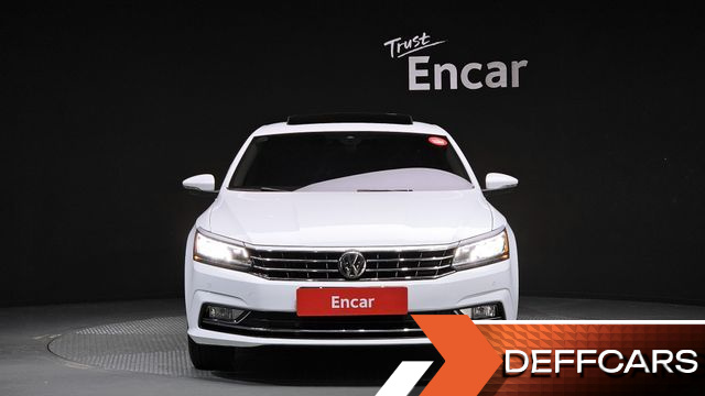 Volkswagen PASSAT 2.0 TSI B7 купить на сайте DeffCars