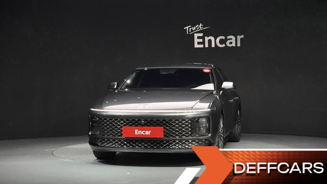 Hyundai GRANDEUR Calligraphy купить на сайте DeffCars