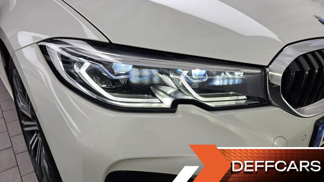 BMW 3-SERIES 320i M Sport купить на сайте DeffCars