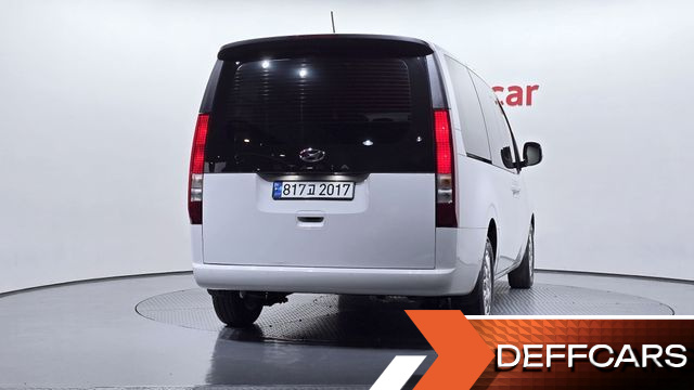 Hyundai STARIA Cargo 5-Seater Modern купить на сайте DeffCars