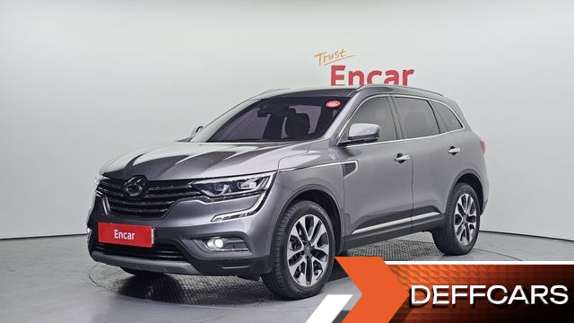 Renault-KoreaSamsung QM6 Diesel 4WD RE Signature купить на сайте DeffCars