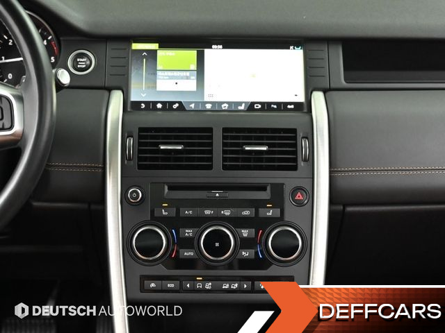 Land Rover DISCOVERY SPORT 2.0 TD4 HSE Luxury купить на сайте DeffCars