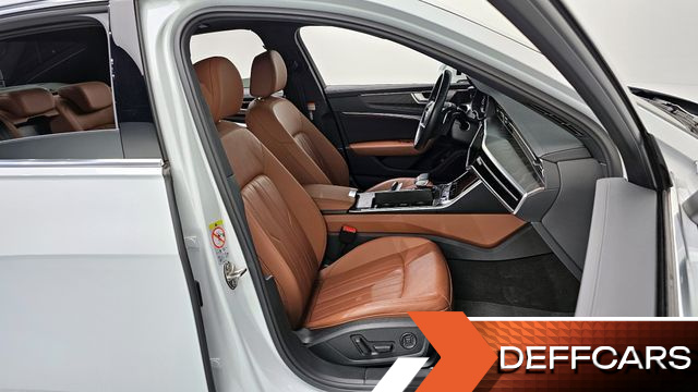 Audi A6 40 TDI Premium купить на сайте DeffCars
