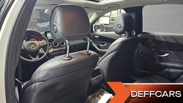 Mercedes C-CLASS C200 купить на сайте DeffCars