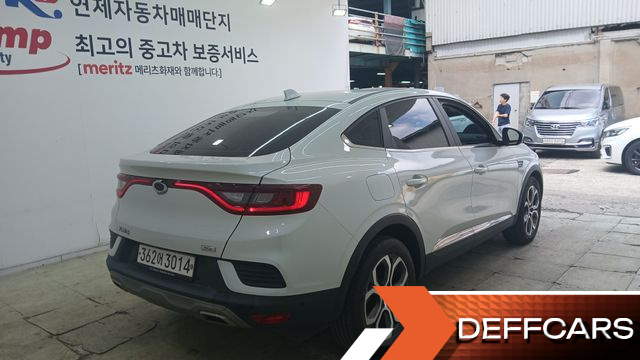Renault-KoreaSamsung XM3 1.3 TCe RE Signature купить на сайте DeffCars