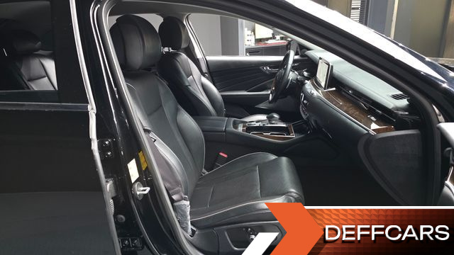 Kia K9 3.8 GDI AWD PlatinumⅢ купить на сайте DeffCars