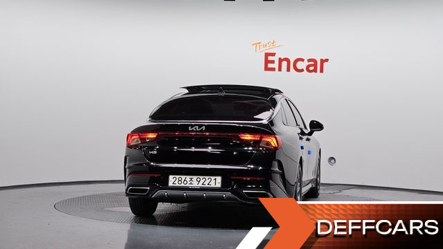 Kia K5 2.0 LPI(Renter car) Strandard купить на сайте DeffCars