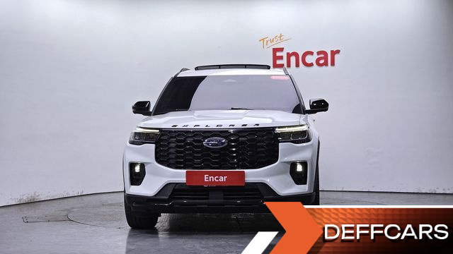 Ford EXPLORER 2.3 ST-Line 4WD купить на сайте DeffCars