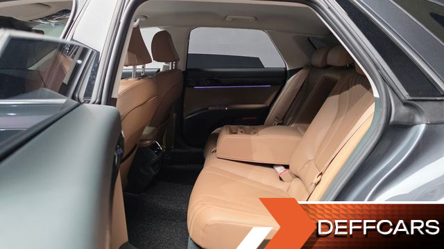 Hyundai GRANDEUR 3.5 LPG 2WD Premium купить на сайте DeffCars