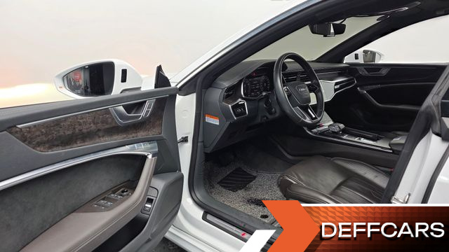 Audi A7 55 TFSI Quattro Premium купить на сайте DeffCars