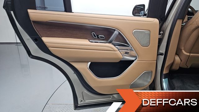 Land Rover RANGE ROVER P530 Autobiography Long Wheel Base купить на сайте DeffCars