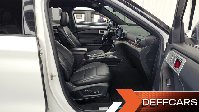 Ford EXPLORER 2.3 LimIted 4WD купить на сайте DeffCars