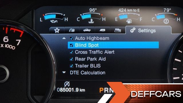 Ford F150 3.5L купить на сайте DeffCars