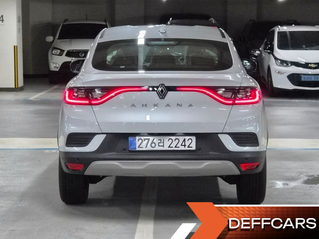 Renault-KoreaSamsung ARKANA 1.6 GTe Iconic купить на сайте DeffCars