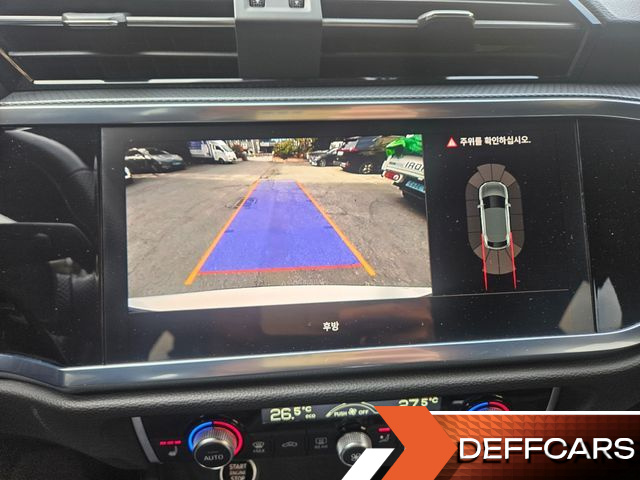 Audi Q3 35 TDI Sportback купить на сайте DeffCars