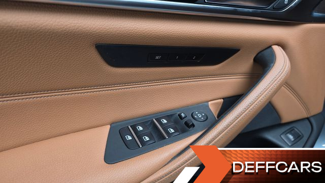 BMW 5-SERIES 520i Luxury купить на сайте DeffCars