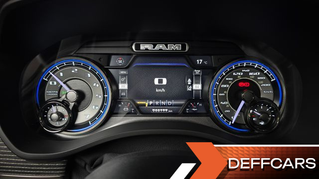 Dodge RAM PICK UP 5.7 купить на сайте DeffCars