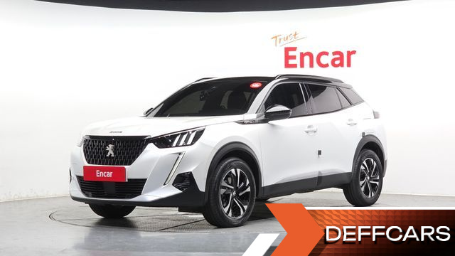 Peugeot 2008 1.5 BlueHDi GT Line купить на сайте DeffCars