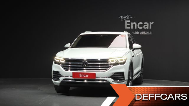 Volkswagen TOUAREG 3.0 TDI Prestige купить на сайте DeffCars