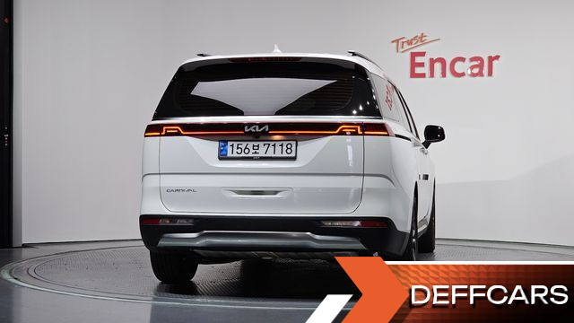 Kia CARNIVAL 9-Seater Signature купить на сайте DeffCars