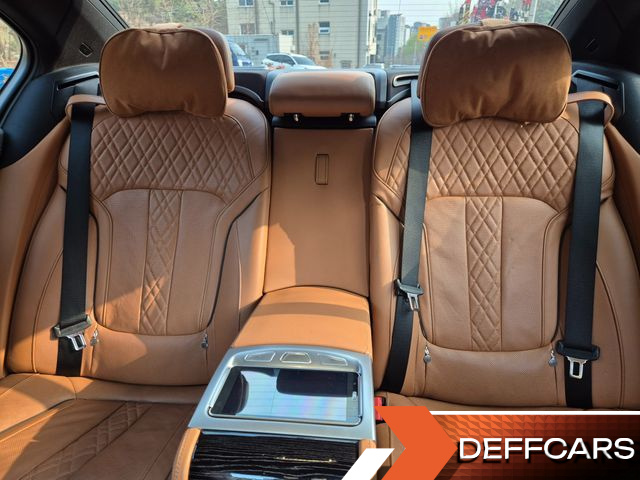 BMW 7-SERIES 740d xDrive M Sport купить на сайте DeffCars