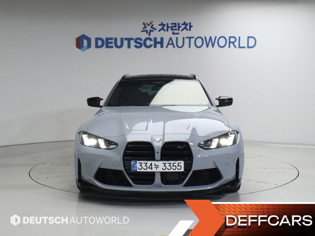 BMW M3 M3 Touring Competition M xDrive купить на сайте DeffCars