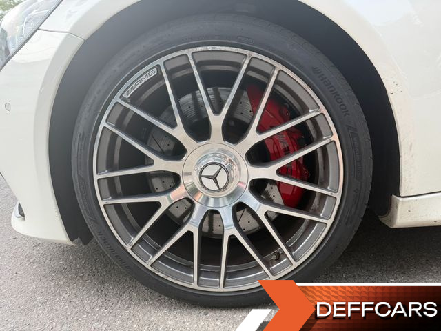 Mercedes C-CLASS C63 S AMG Coupe купить на сайте DeffCars