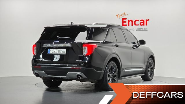 Ford EXPLORER 2.3 LimIted 4WD купить на сайте DeffCars