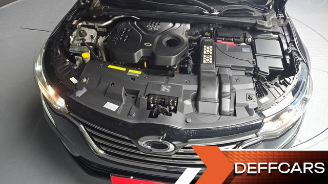 Renault-KoreaSamsung SM6 2.0 GDe LE купить на сайте DeffCars