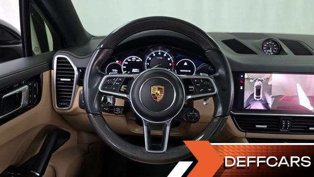 Porsche CAYENNE 3.0 E-Hybrid Coupe купить на сайте DeffCars