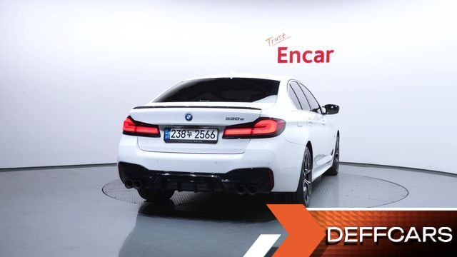 BMW 5-SERIES 530e M Sport купить на сайте DeffCars