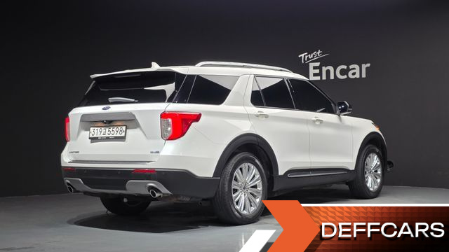 Ford EXPLORER 2.3 LimIted 4WD купить на сайте DeffCars