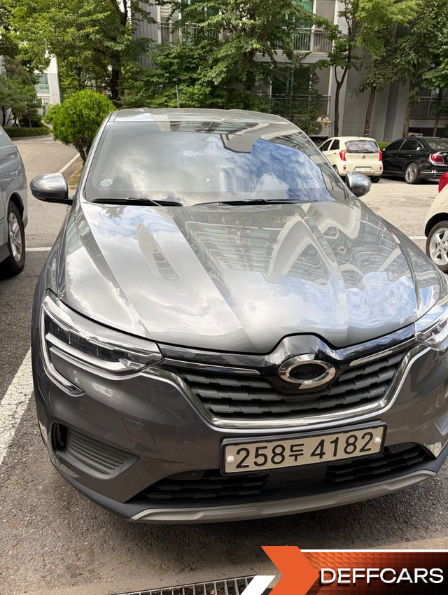 Renault-KoreaSamsung XM3 1.6 GTe LE купить на сайте DeffCars