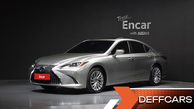 Lexus ES Luxury Plus купить на сайте DeffCars