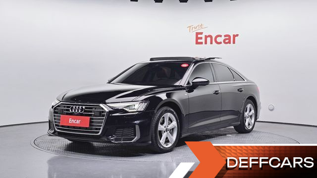 Audi A6 45 TFSI купить на сайте DeffCars