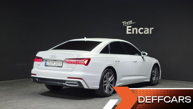 Audi A6 40 TDI Premium купить на сайте DeffCars