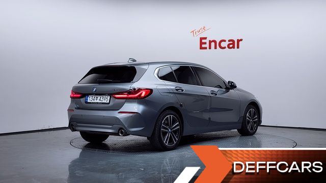 BMW 1-SERIES 120i Advantage купить на сайте DeffCars