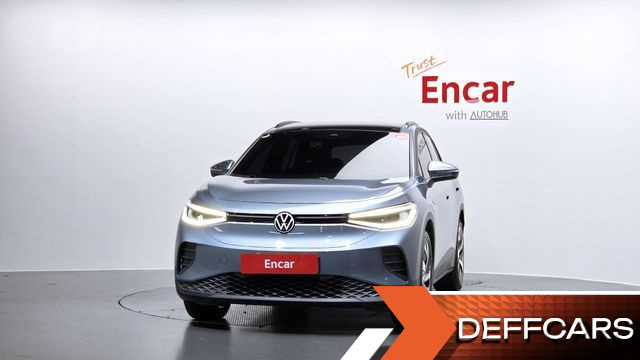 Volkswagen ID.4 Pro купить на сайте DeffCars