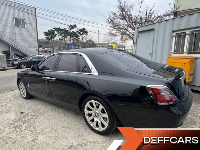 Rolls-Royce GHOST 6.7 V12 купить на сайте DeffCars