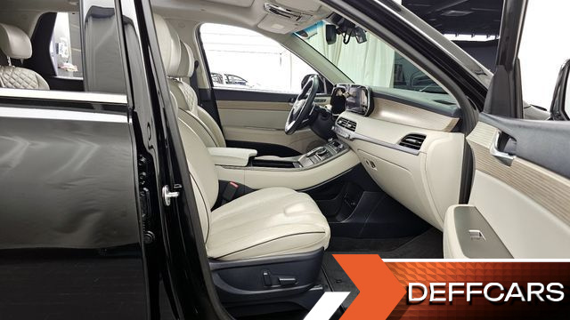 Hyundai PALISADE Gasoline 3.8 4WD Prestige купить на сайте DeffCars
