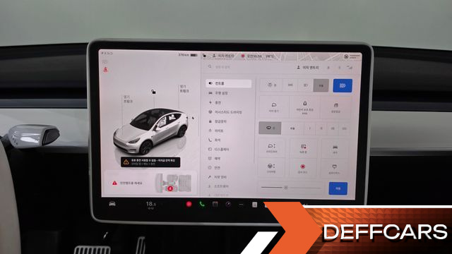 Tesla MODEL Y Long Range AWD купить на сайте DeffCars