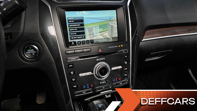 Ford EXPLORER 2.3 Limited 4WD 5th купить на сайте DeffCars