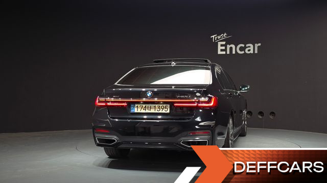 BMW 7-SERIES 740Li xDrive M Sport Package купить на сайте DeffCars
